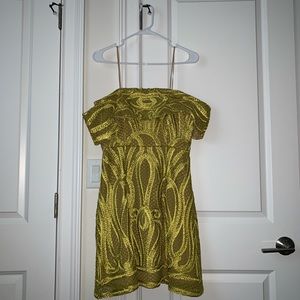 Thurley Ravello Strapless Dress